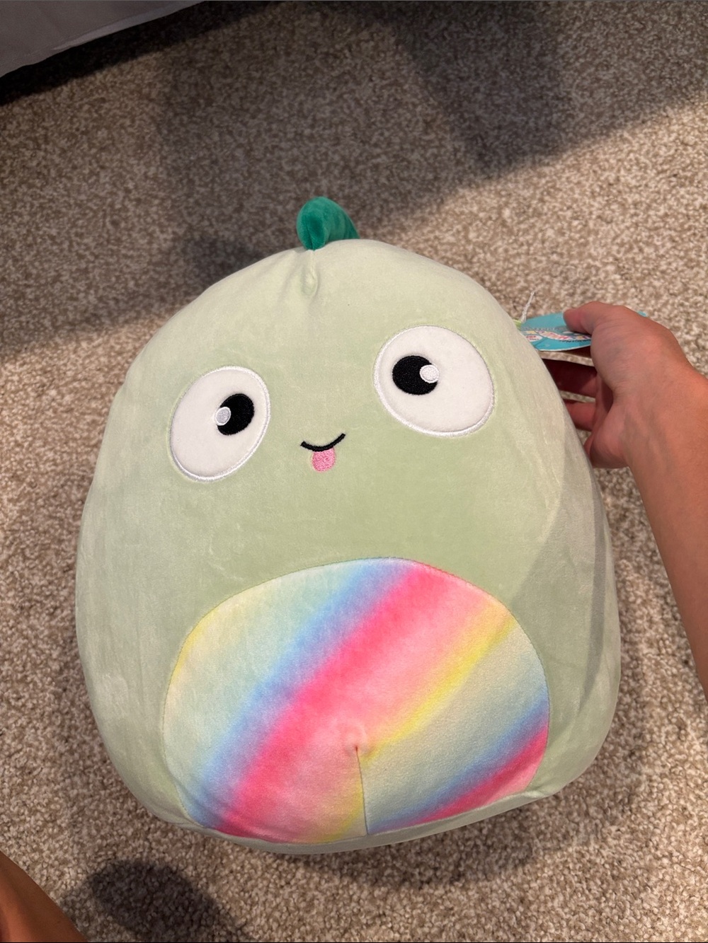 Kent Squishmallow